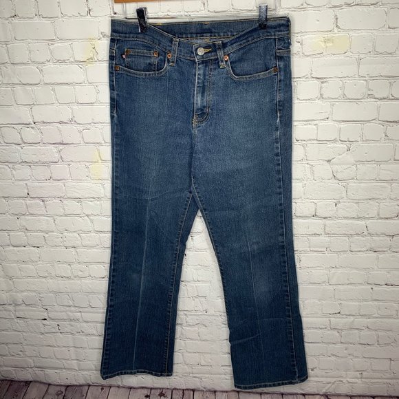 polo ralph lauren bootcut jeans